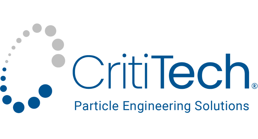 CritiTech Particle Engineering Solutions