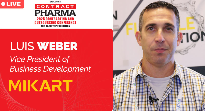 Contracting & Outsourcing 2025 Testimonial with Luis Weber of Mikart