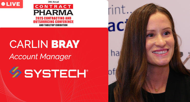 Contracting & Outsourcing 2025 Testimonial with Carlin Bray of Systech