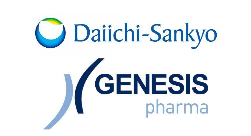 Daiichi and GENESIS Will Commercialize VANFLYTA in Parts of Europe