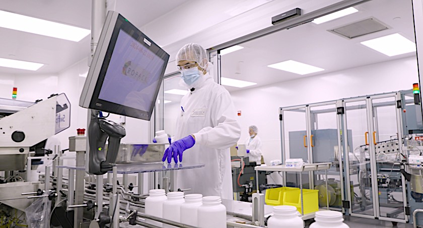 Five Decades of Partnership in Solid Oral Dose Manufacturing | Contract ...