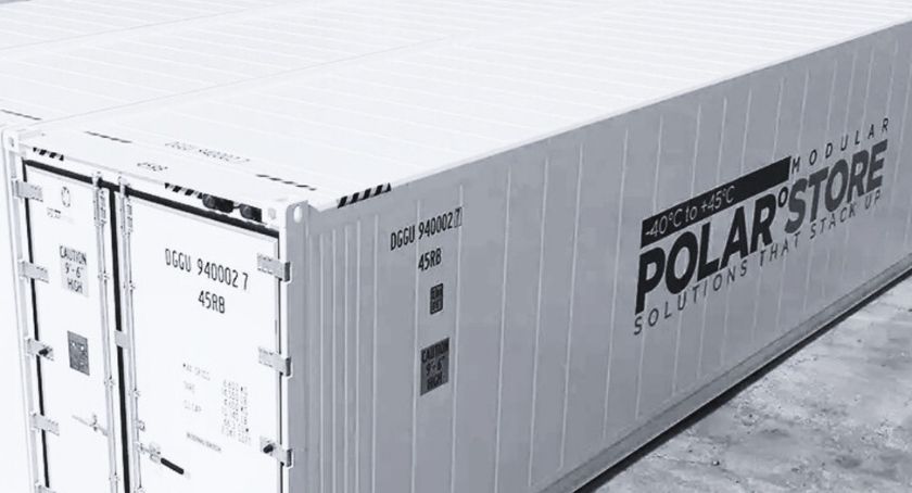 Dawsongroup Launches in U.S., Introducing High-Performance Modular Cold Chain System