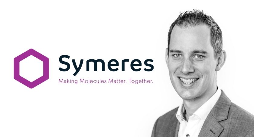 Symeres Welcomes Jurgen Berendsen as Chief Financial Officer