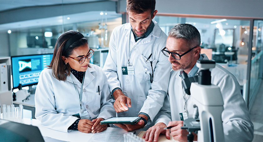 Beyond Regulation: Four AI Trends Transforming Life Sciences Technology in 2026