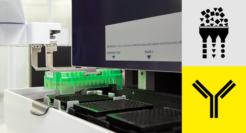 High-Throughput Antibody Screening to Support Rapid Therapeutic and Vaccine Development