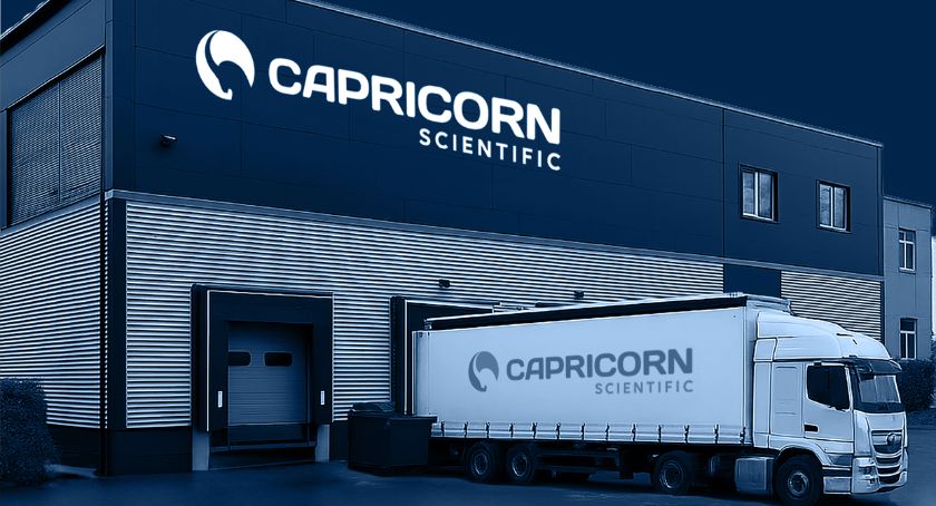 Capricorn Scientific Plans New Logistics Hub in Germany