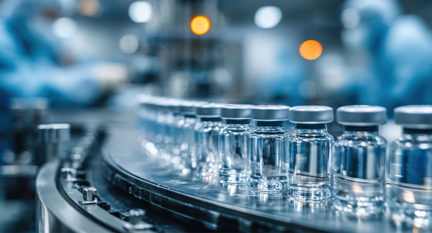 Aseptic Manufacturing Containment Strategy
