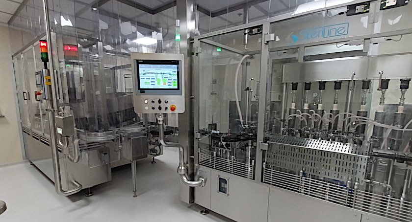 Bausch + Lomb, Steriline Enter Sterile Ophthalmic Manufacturing Pact