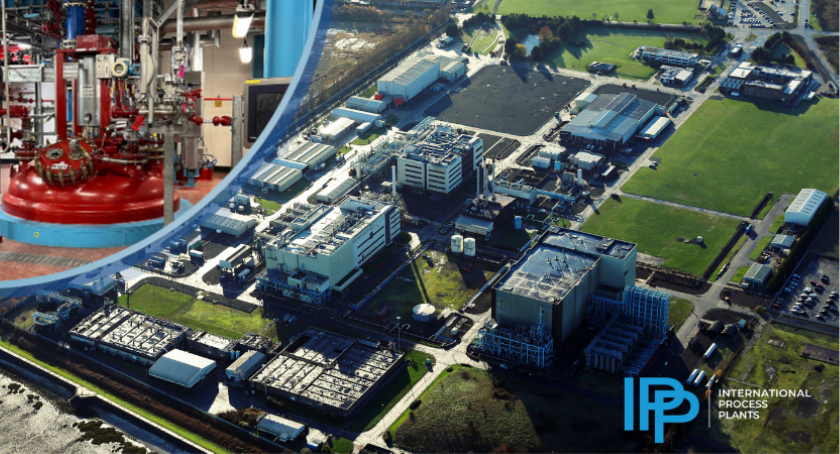 IPP Offers Access to API Manufacturing Capacity at Grimsby, UK Site |  Contract Pharma