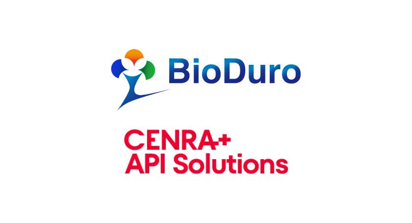 BioDuro Establishes Joint Venture with Cenra API Solutions
