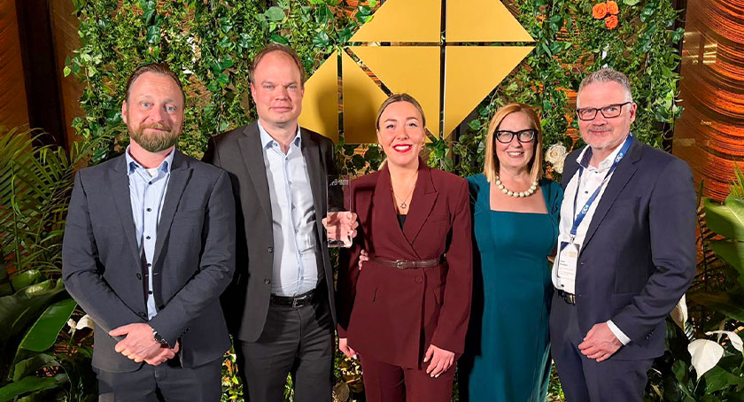 Vetter Recognized as 2026 CDMO Leadership Awards Winner