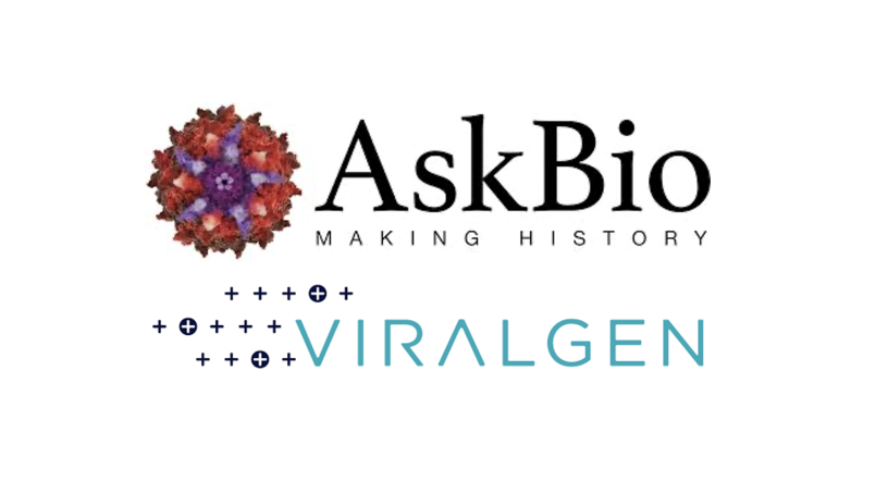 AskBio's Viralgen to Supply Commercial-Scale Drug Product for Parkinson ...