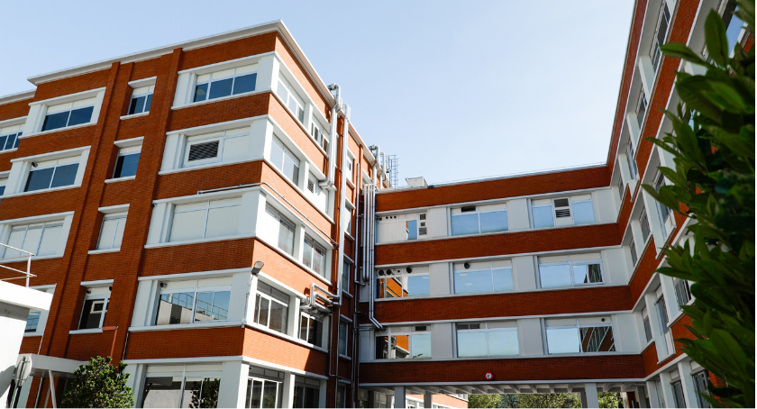 Maisons-Alfort facility