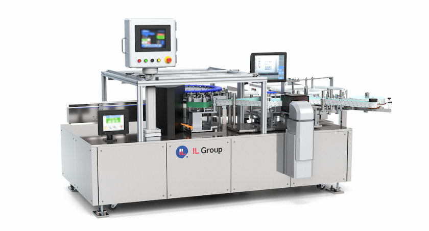 IL Group Unveils SMCL Series of Automatic Labelers