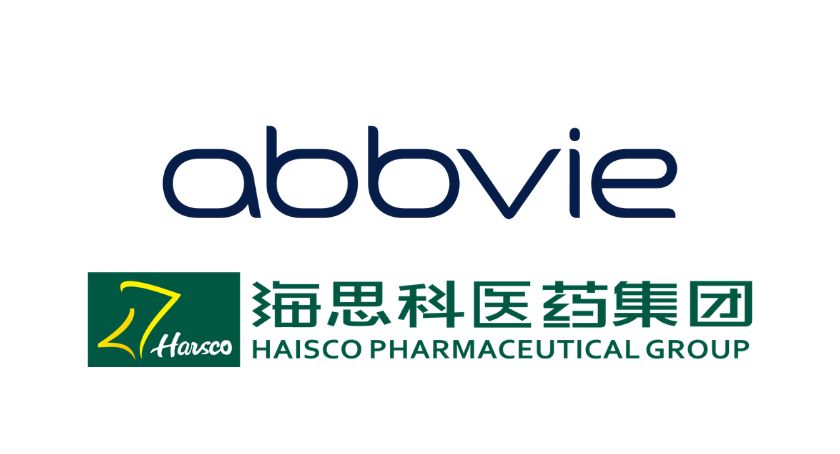 Haisco Grants AbbVie Exclusive Rights to Advance Novel Pain Medicines