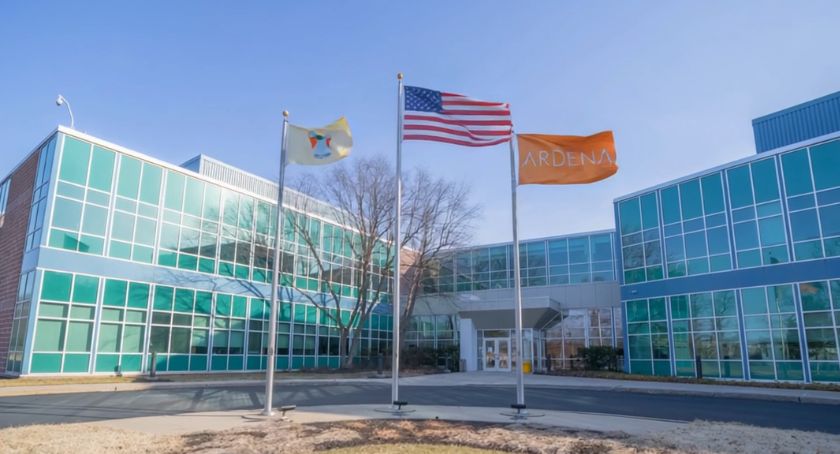 Ardena Opens GLP Bioanalytical Lab in Somerset, NJ