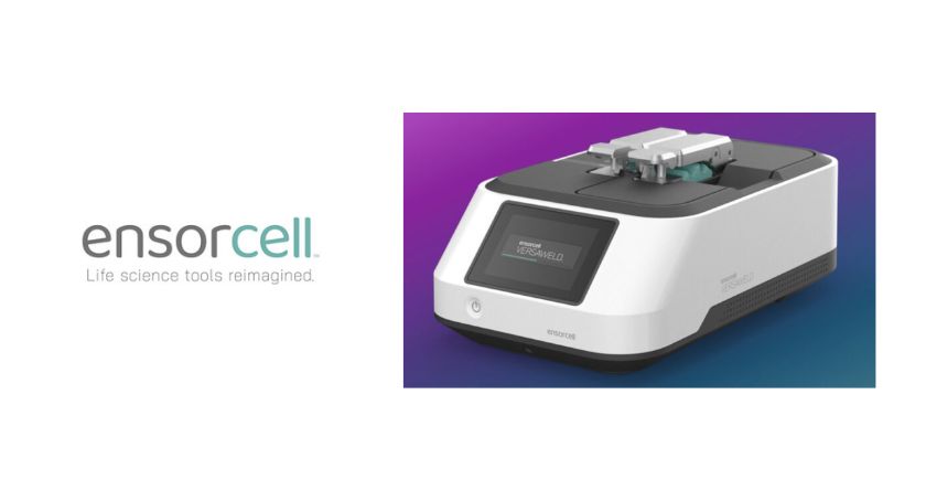 Ensorcell Showcases Verasweld Sterile Tube Welder