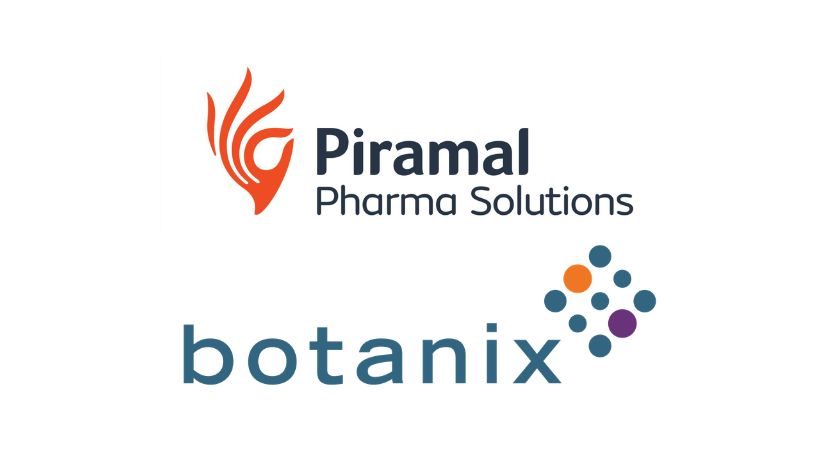 Piramal Pharma Solutions, Botanix Partner to Support Drug Substance Development