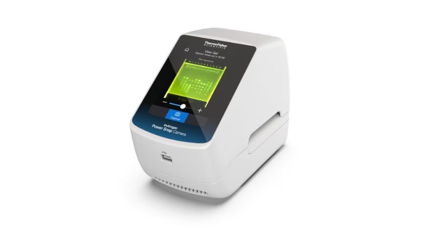 1 News Article Image Thermo Fisher запускает систему E-Gel Power Snap Lite