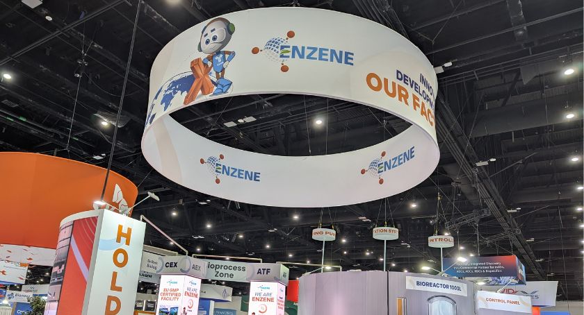 Enzene Premieres Nex Partnership Program at BIO 2026