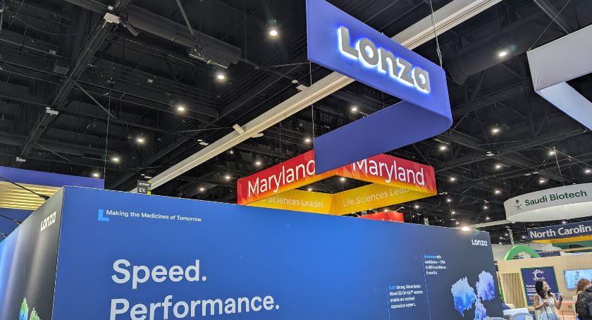 AI in Biologics CDMO Workflows: A BIO Conversation with Lonza