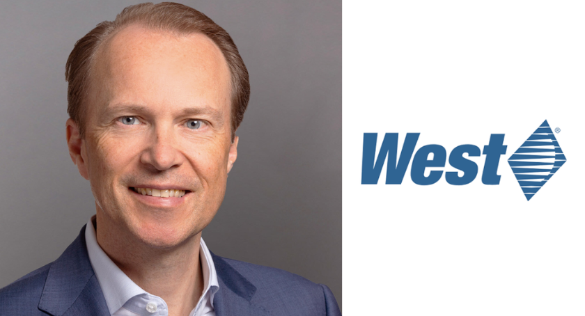 West Appoints Michel Lagarde a President and CEO