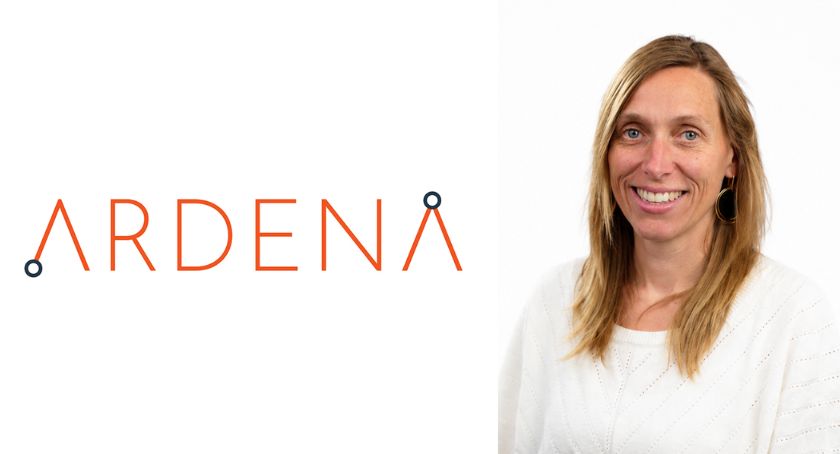 Ardena Names Dr. Ariane de Ganck as Chief Scientific Officer