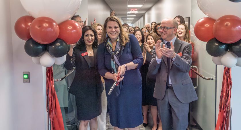 Barentz Opens New Office in Chesterbrook, PA