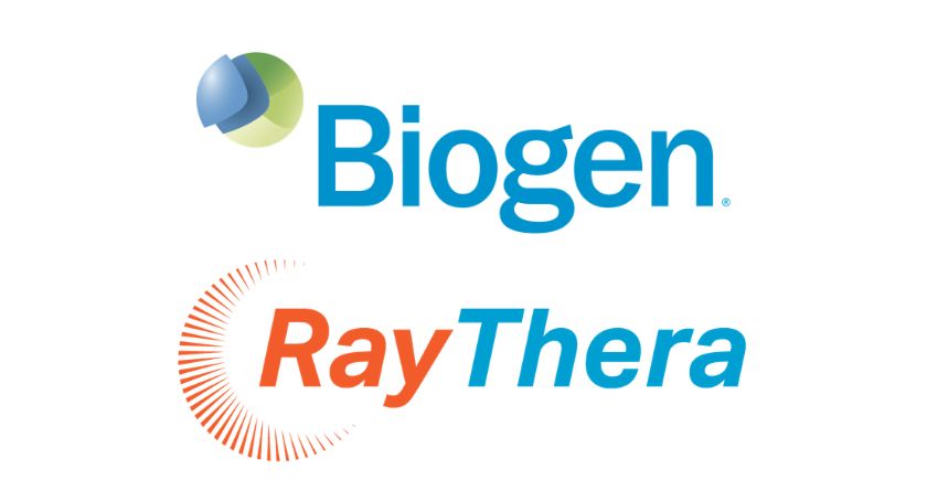 Biogen Agrees to Acquire RayThera for Up to $1B