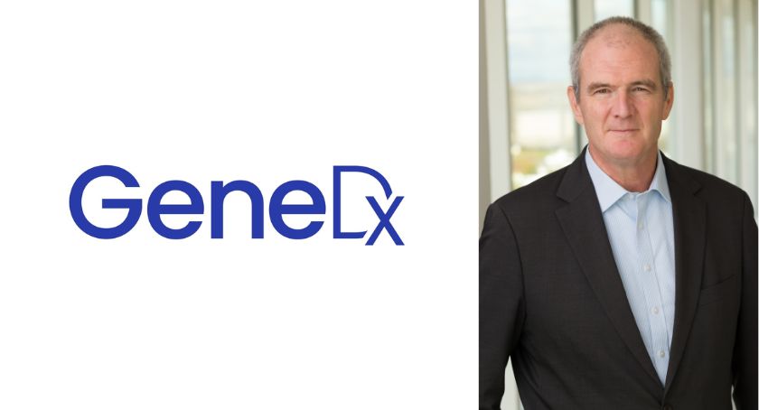GeneDx Names Mark Gardner as President