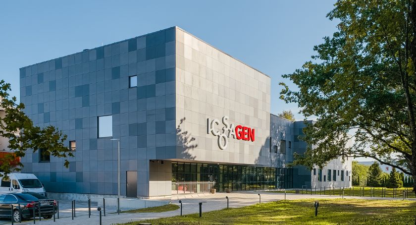 Icosagen Completes €45M Biologics Expansion