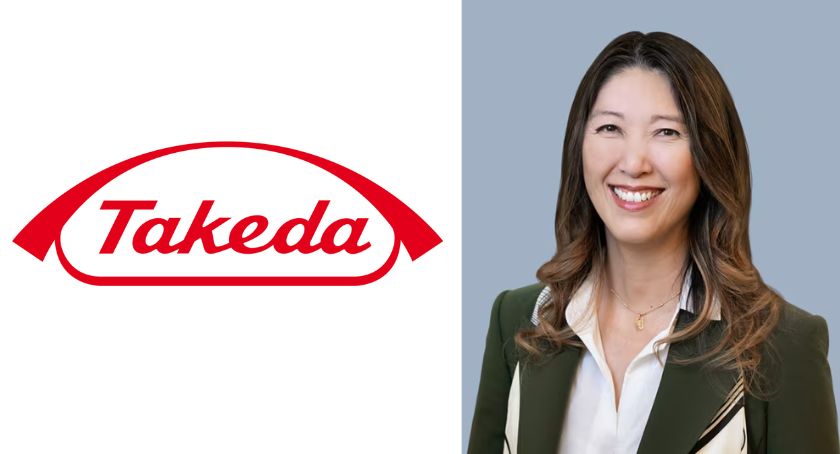 Julie Kim Takes Helm as Takeda CEO