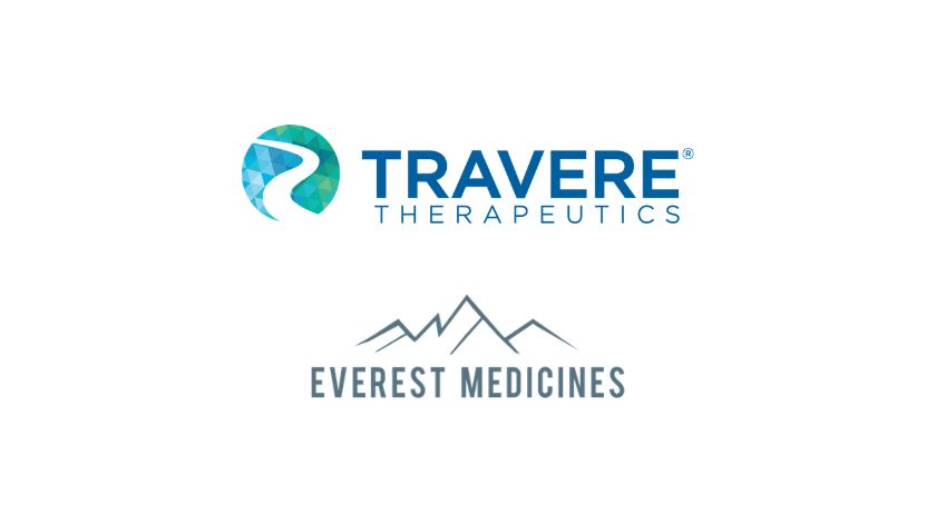 Travere Therapeutics, Everest Medicines Partner to Advance Civorebrutinib