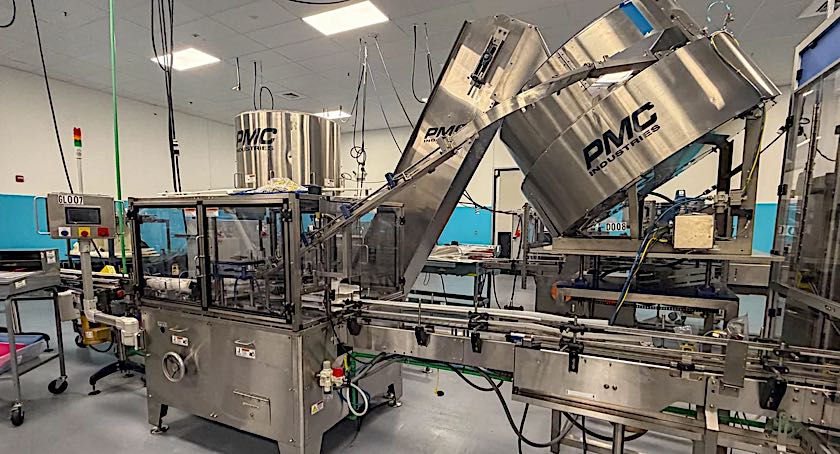 Federal Equipment Announces Turnkey Sale of Denison Pharmaceuticals Facility