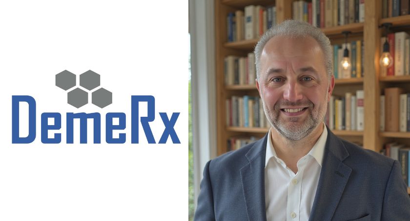 DemeRx Taps Michael Snitkovsky as New COO