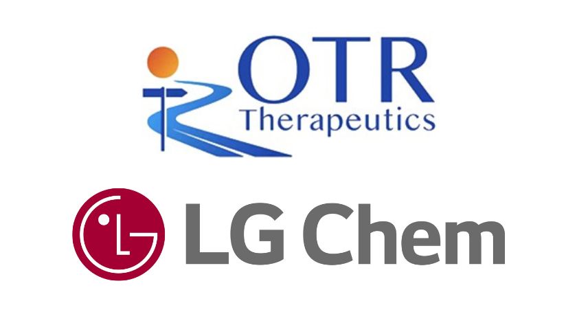 OTR Therapeutics, LG Chem Partner to Accelerate Novel Oncology Therapy Development