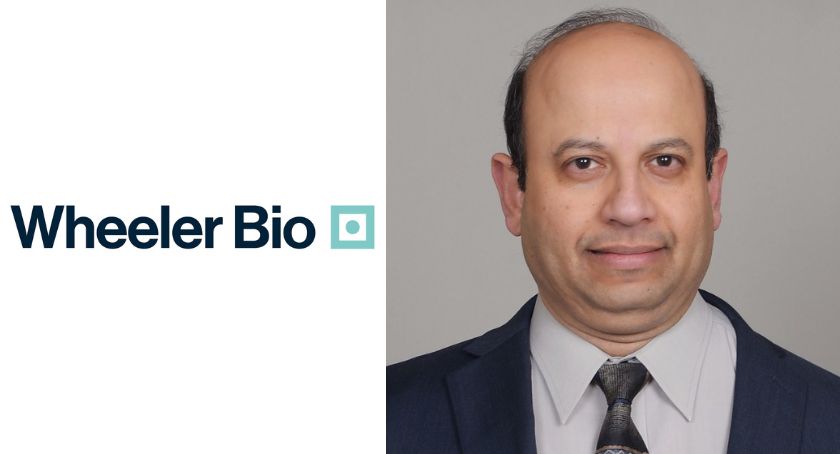 Wheeler Bio Welcomes Rajesh Beri as New Chief Development Officer