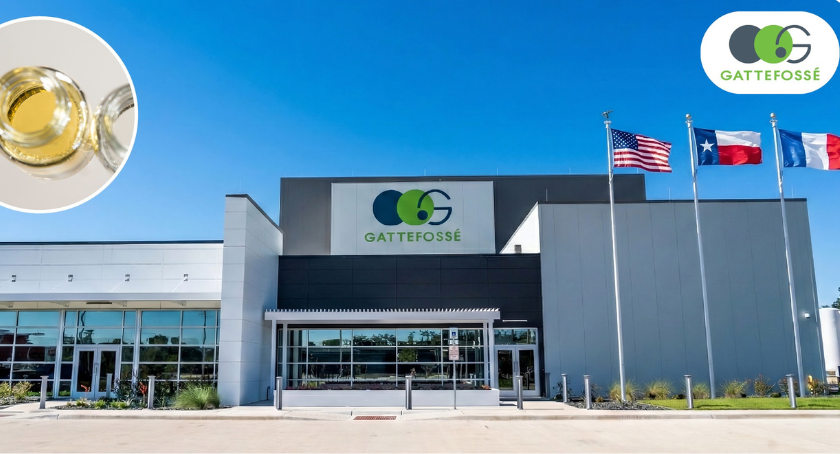 Gattefossé Accelerates Production Ramp-up at Lufkin Facility