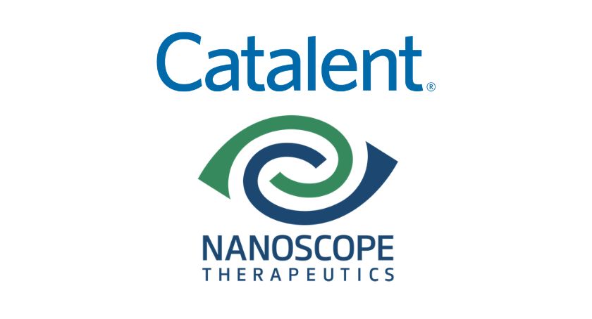 Catalent, Nanoscope Expand MCO-010 Gene Therapy Partnership