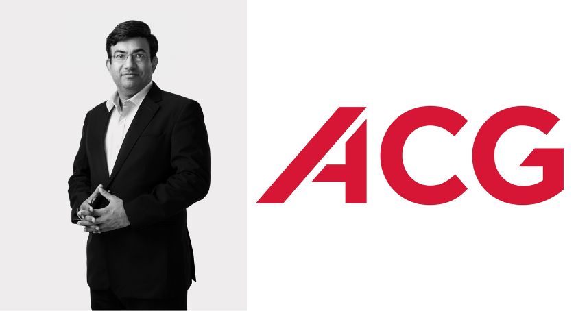 ACG Appoints Latit Kasliwal as Group CFO