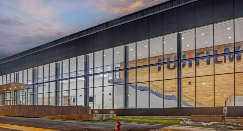 Fujifilm Holly Springs Selected for FDA PreCheck Pilot