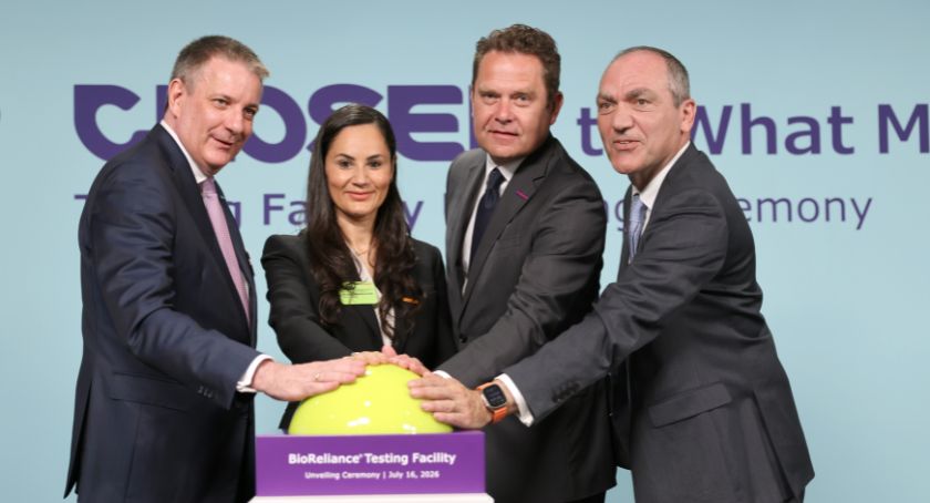 Merck Opens €25 million BioReliance Testing Facility in Darmstadt, Germany