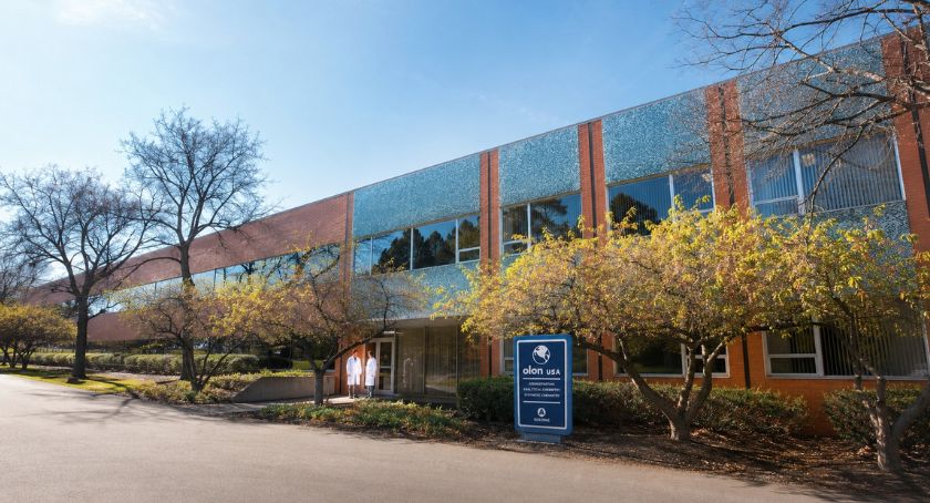 Olon Completes Major Concord Facility Expansion