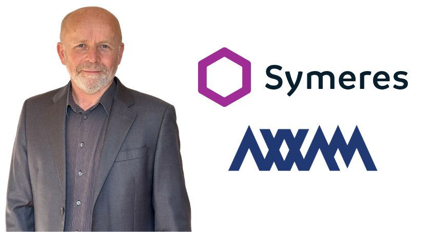 Symeres and Axxam Name Russell Thomas as CSO