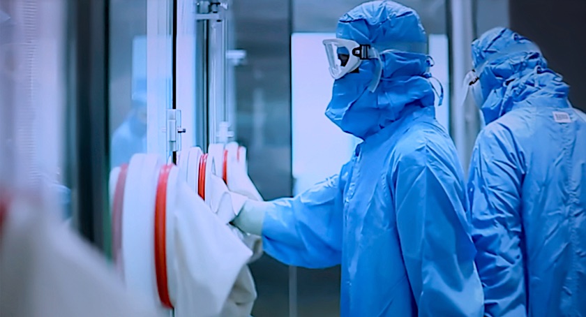 Safely Scaling High Potency API Manufacturing