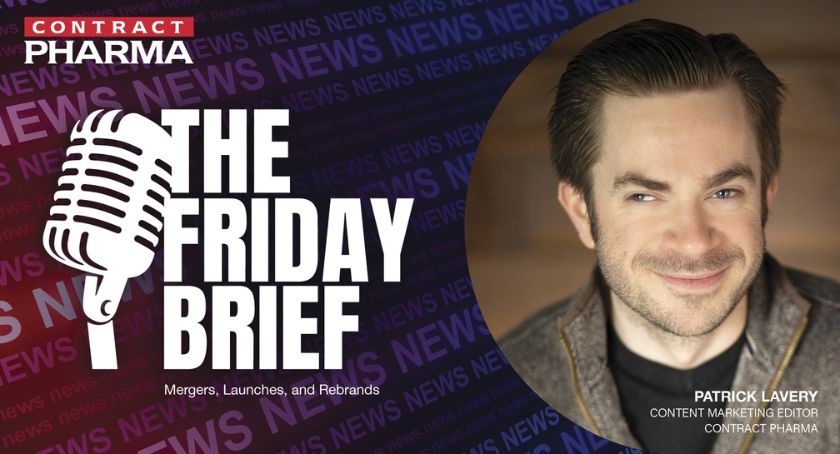 The Friday Brief for August 7, 2026: Mergers, Launches, and Rebrands