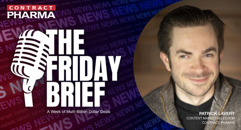 The Friday Brief for August 28, 2026: A Week of Multi-Billion Dollar Deals