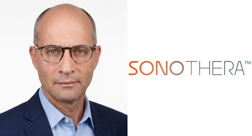 SonoThera Appoints Adam Shaywitz Chief Medical Officer
