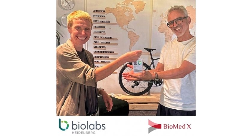 BioMed X Moves HQ to Heidelberg Innovation Park