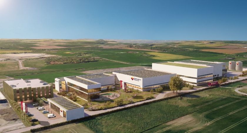 Rottendorf Pharma Begins €100M Oelde Campus Project